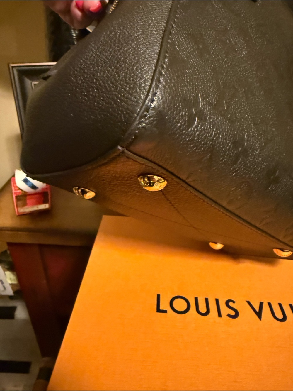 Louis Vuitton Montaigne BB - Picture 15 of 16